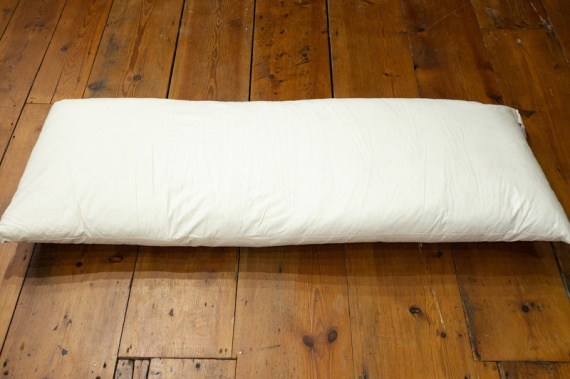 Feather Filler Bolster Size 1 (recommended size for this cover)